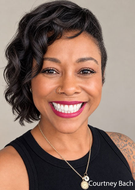 Talent Headshot