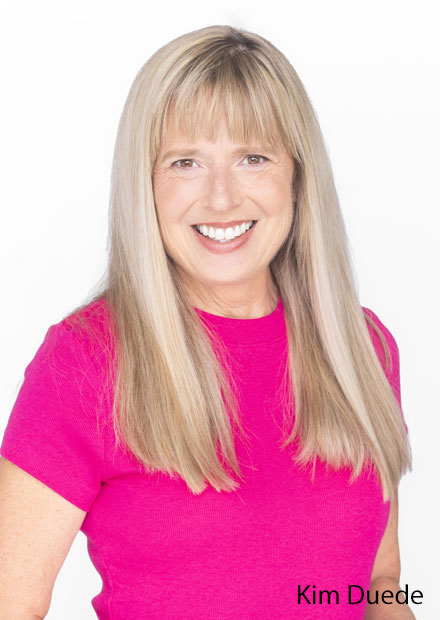 Talent Headshot