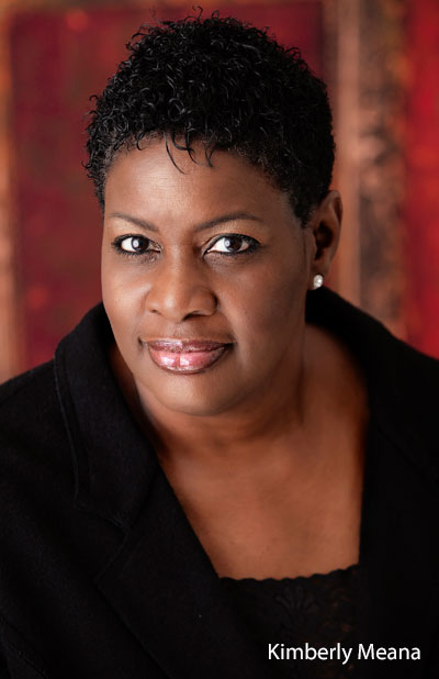 Talent Headshot