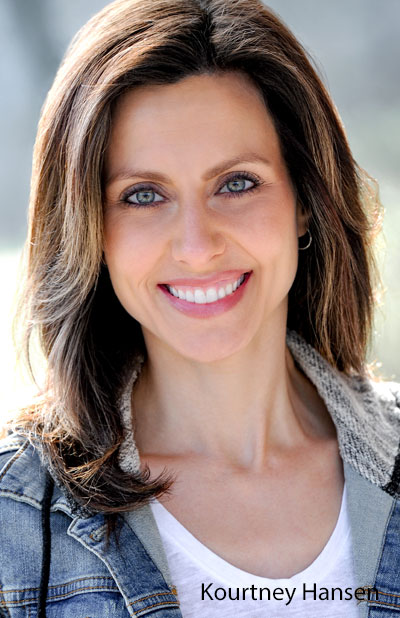 Talent Headshot