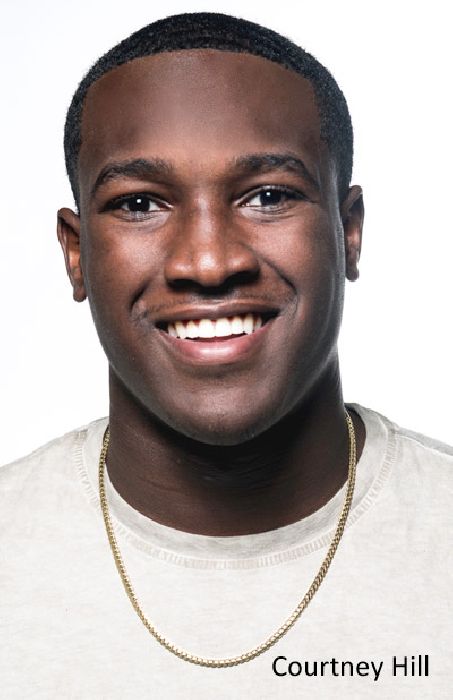 Talent Headshot