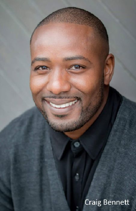 Talent Headshot