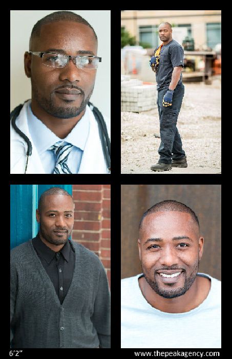 Talent Headshot