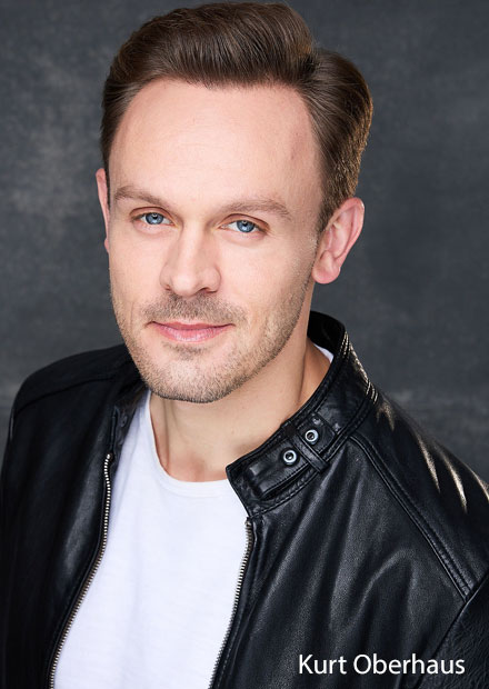 Talent Headshot