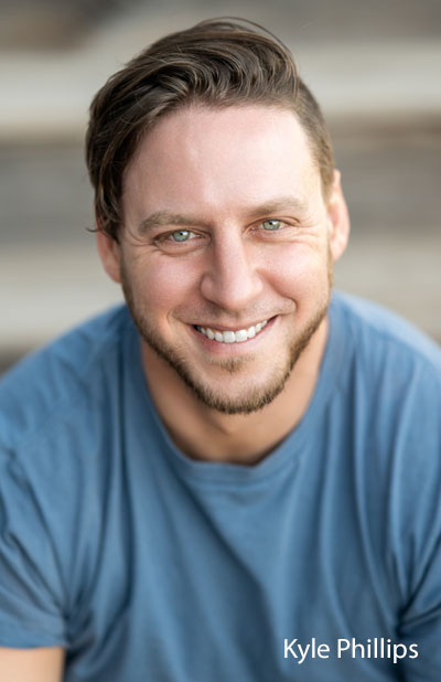 Talent Headshot