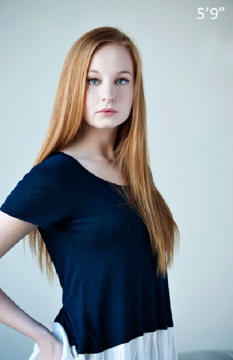 Talent Headshot