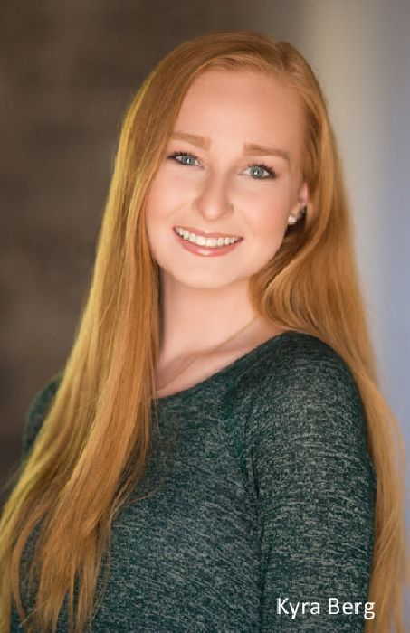 Talent Headshot