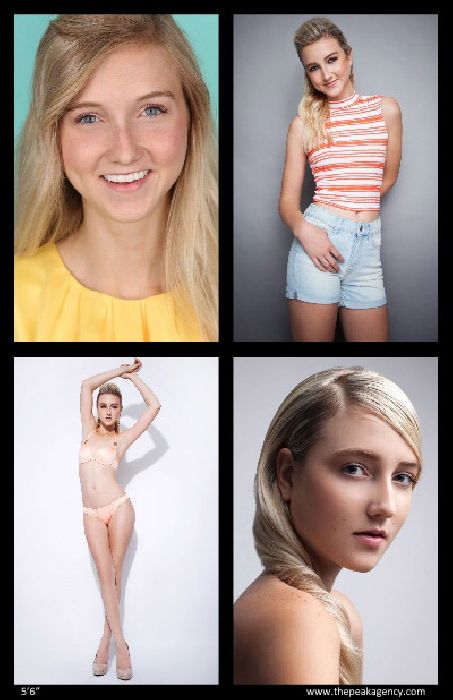 Talent Headshot
