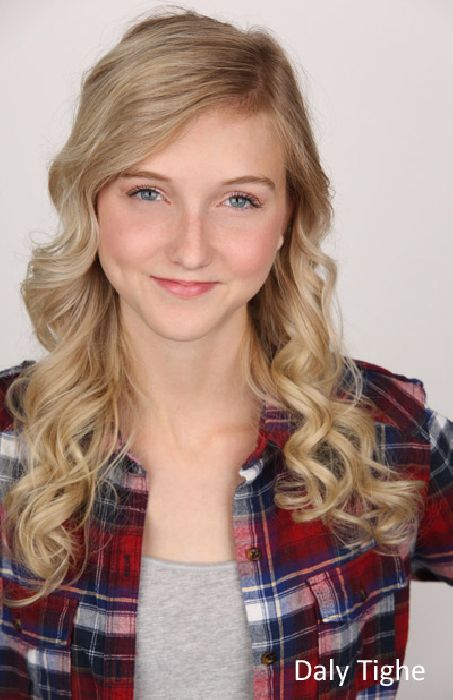 Talent Headshot