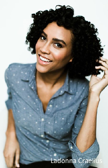 Talent Headshot