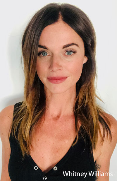 Talent Headshot