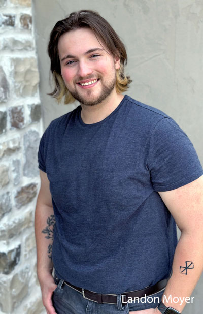 Talent Headshot