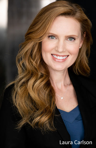 Talent Headshot