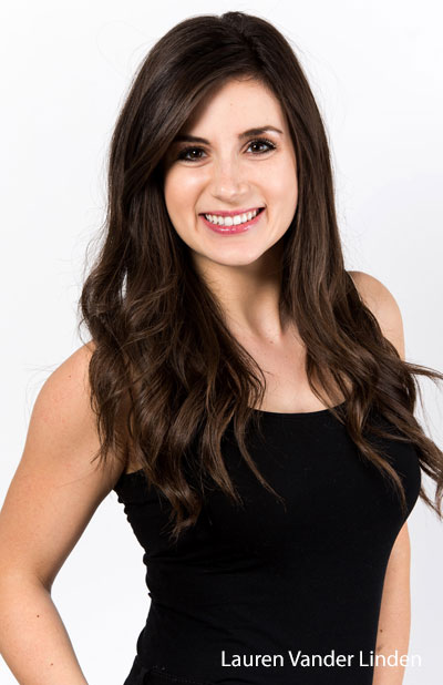 Talent Headshot