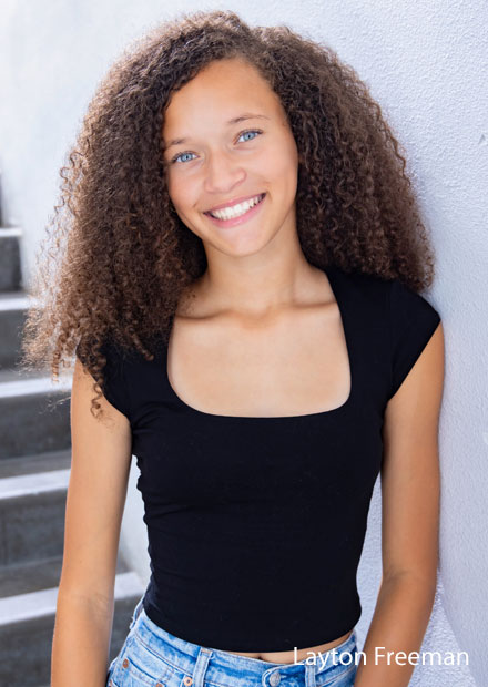 Talent Headshot