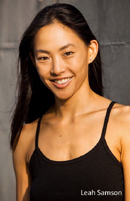 Talent Headshot