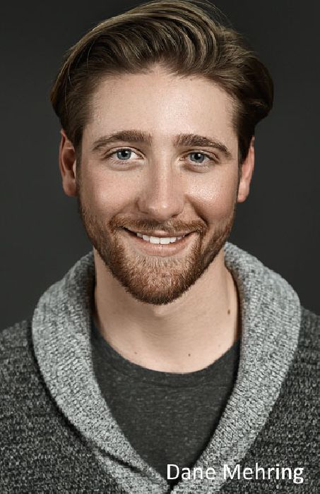 Talent Headshot
