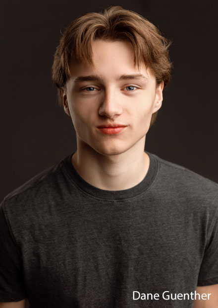 Talent Headshot
