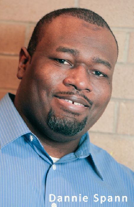 Talent Headshot