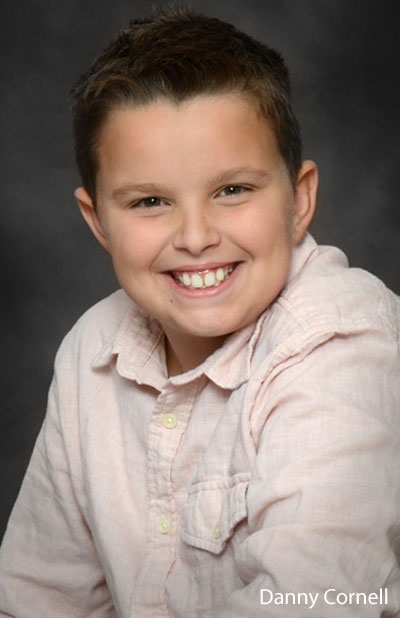 Talent Headshot