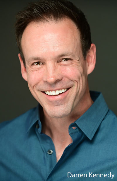 Talent Headshot