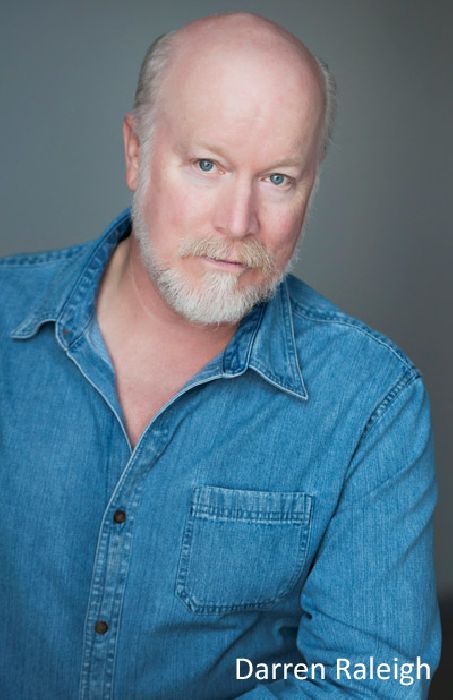 Talent Headshot