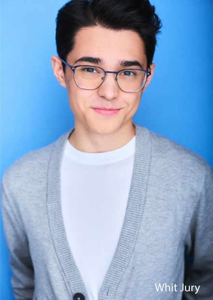 Talent Headshot