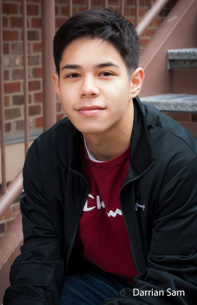 Talent Headshot