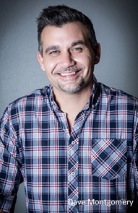 Talent Headshot