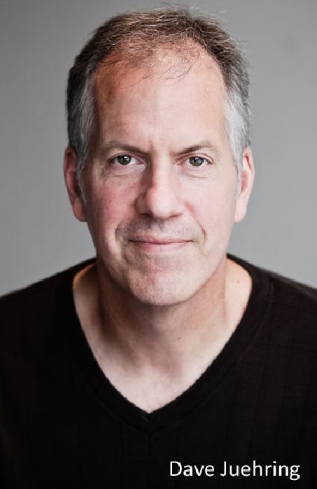 Talent Headshot