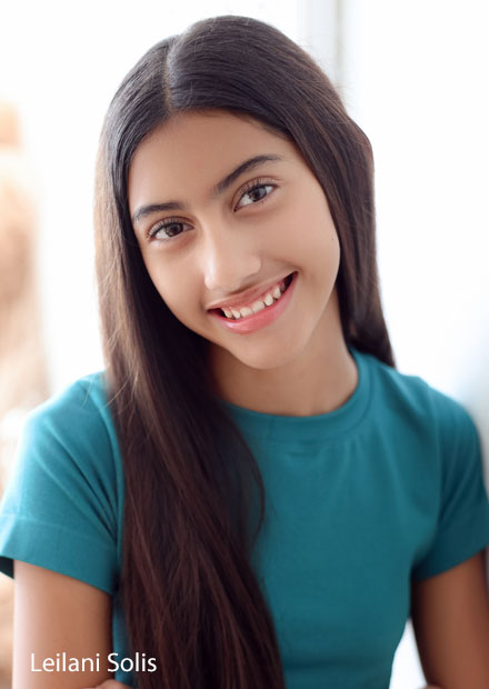Talent Headshot
