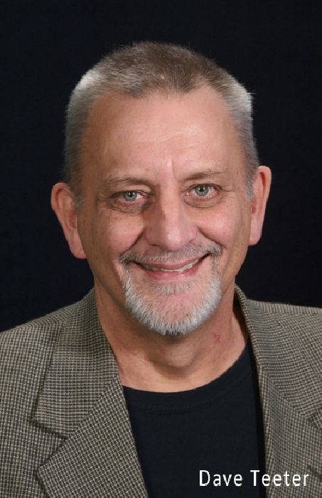 Talent Headshot