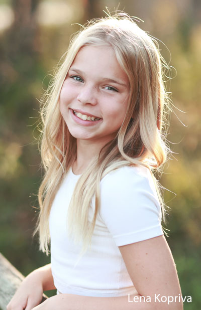 Talent Headshot