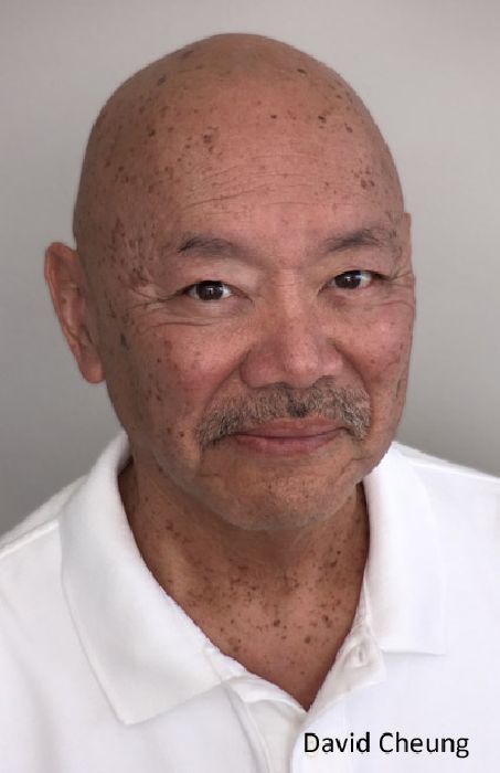 Talent Headshot