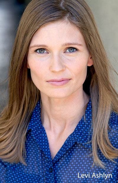 Talent Headshot