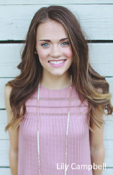 Talent Headshot
