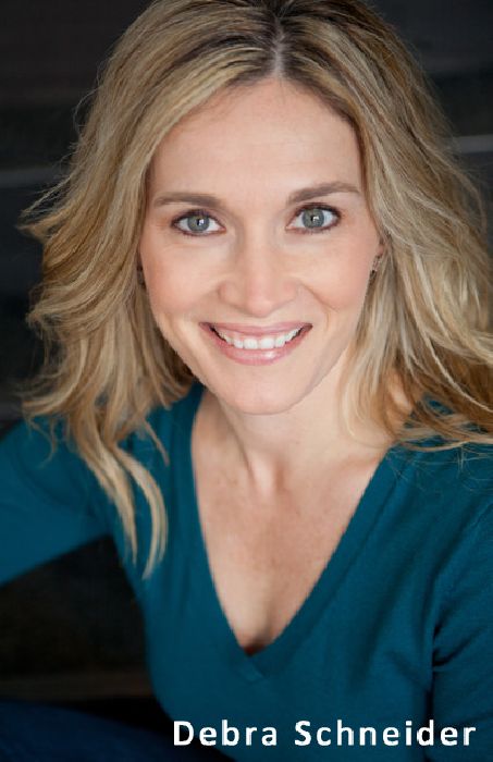 Talent Headshot