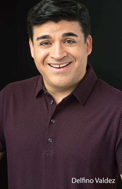 Talent Headshot