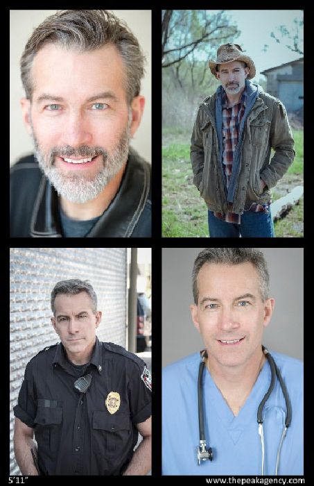 Talent Headshot