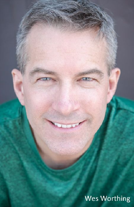 Talent Headshot