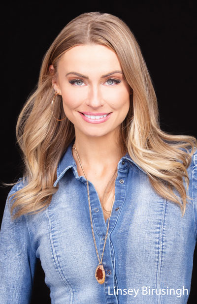 Talent Headshot