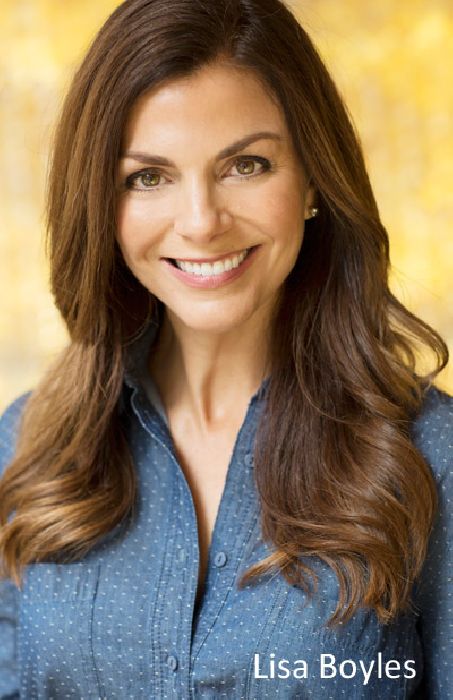 Talent Headshot