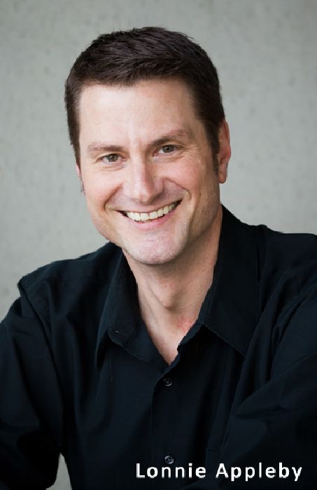 Talent Headshot