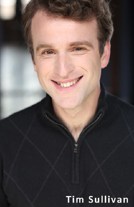 Talent Headshot