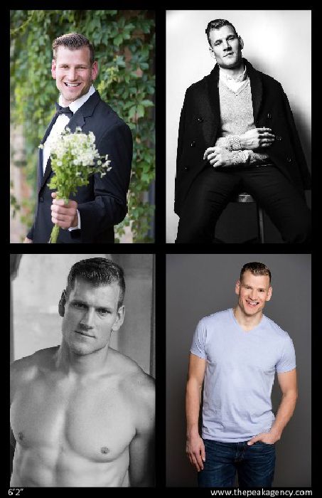 Talent Headshot