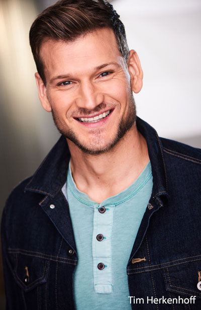 Talent Headshot