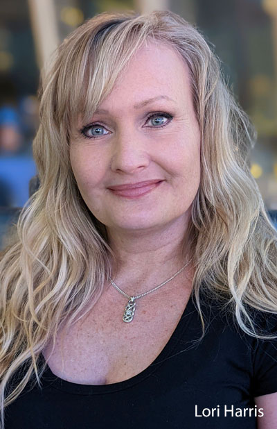 Talent Headshot