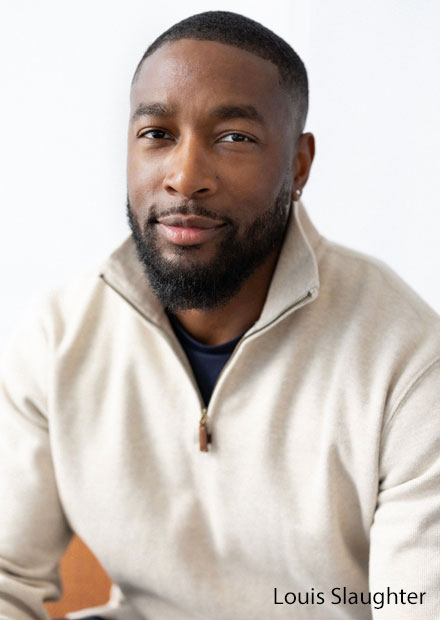 Talent Headshot