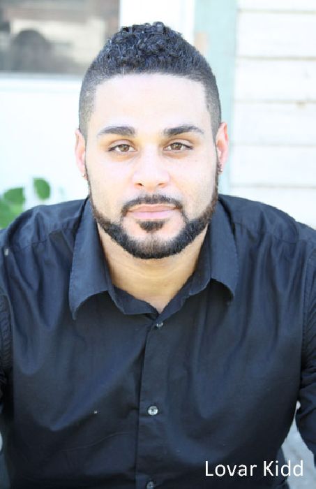 Talent Headshot