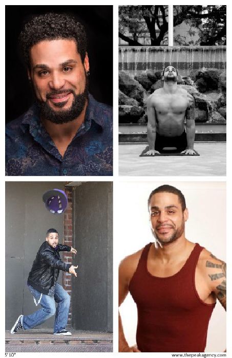 Talent Headshot
